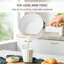 UKWF002 16 - Piece Non-Stick Ceramic Cookware Set-117444295