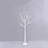 Lighted Trees & Branches-673331785