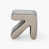 Velours gris / beige est en rupture de stock