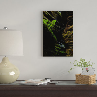 Czech Republic, Adrpach-Teplice Rocks II by Mikolaj Gospodarek - Gallery-Wrapped Canvas Giclée Print