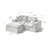 78.74'' Wide Modular Upholstered Sectional-1068396818