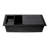 33.86'' L Single Bowl Granite Kitchen Sink-95312598