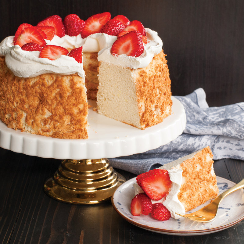 Pro Form 16 Cup Angel Food Cake Pan