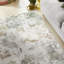 Abstract Light Multi Washable/Stain Guarded Area Rug -632585789