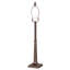 16" High Deco Mission Table Base