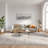 Nourison Botanical Washables 4' x 6' Charcoal Multicolor Modern Indoor Rug-1523198676-1522869846