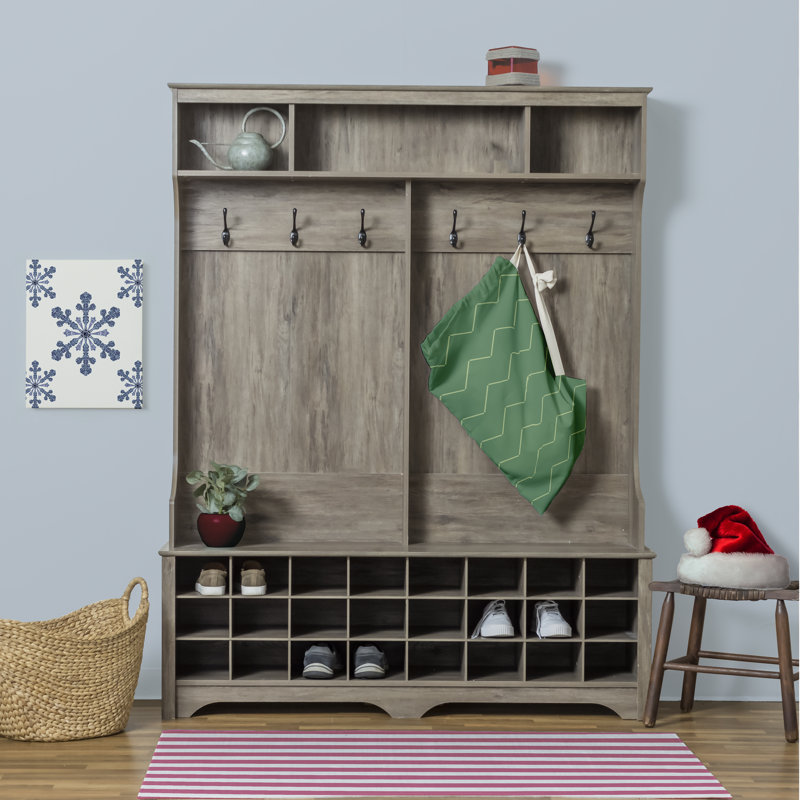 Fabric Laundry Bag with Handles, Medium (36" H x 28" W)