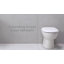 EasyStore Free Standing Toilet Paper Holder