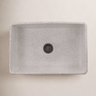 Vineyard 30" Fireclay Farmhouse Kitchen Sink