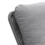 Rashad Modern PE Wicker Rocking Chair With Cushions-1435960114-1435960116