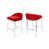 Rouge est en rupture de stock