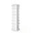 8 Tier Rotating Shoe Rack Tower