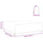 Outdoor Patio Dining Set Cover