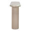 Console Table 63'' W Marble Console Table