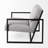 Solange 28.25" W Polyester Armchair-1706154012-1706154013