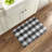 Skookum Farmhouse Living Buffalo Check Kitchen Rug-1078016017-1078016028