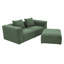 3 Seater Sofa & Chaise-793563926