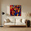 Art mural abstrait 81-1939788016