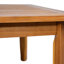 Ensemble de conversation modulaire en bois d'acacia 5 places avec coussins Trishul-1546350706