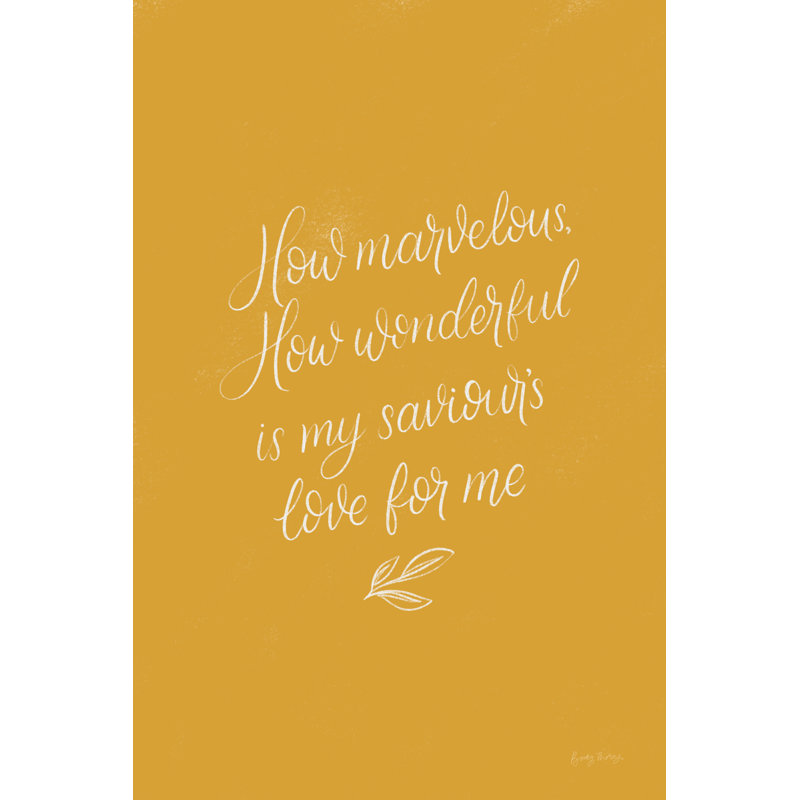 «Sunday Hymn V» par Becky Thorns, reproduction sur toile tendue, H 12 po x l 8 po, Toile tendue, Non