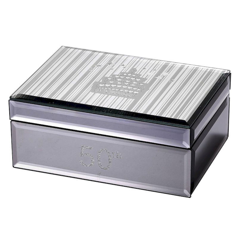 Acrylic Jewelry Box