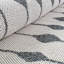 Crownover Southwestern Cotton Hand Woven Area Rug-1995788626