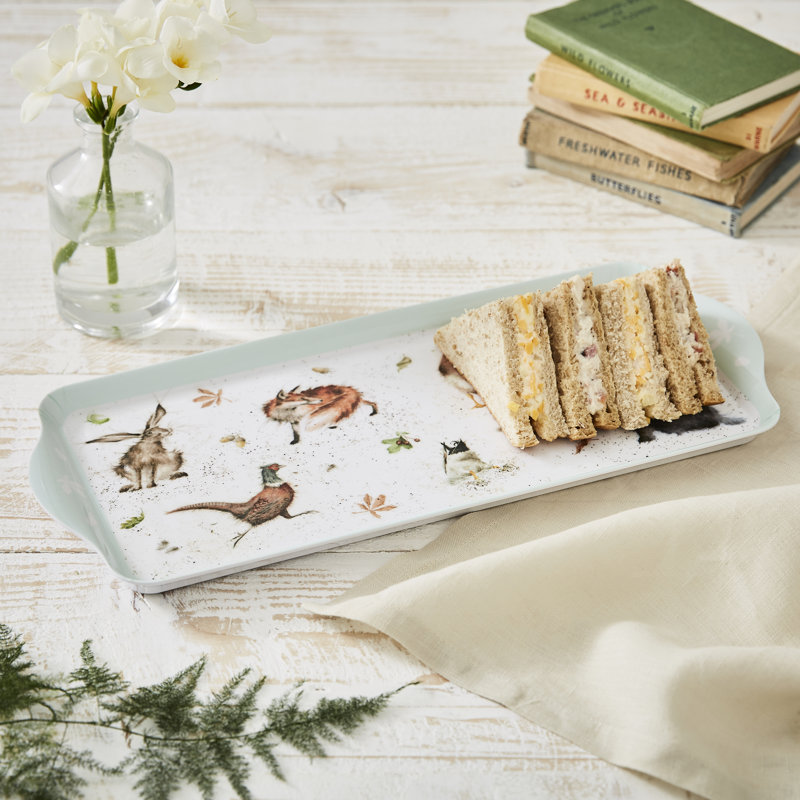 Classic Wrendale Designs  - Sandwich Tray