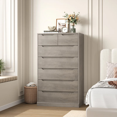 7 - Drawer Dresser
