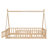 Arik Kids Tent-shaped Floor Bed Standard Platform Bed-1561660977-1563298812