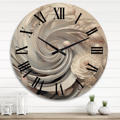 Horloge murale Mawadah