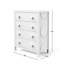 Commode 4 tiroirs Orbit-73293571