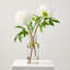 Peony Floral Arrangements in Vase