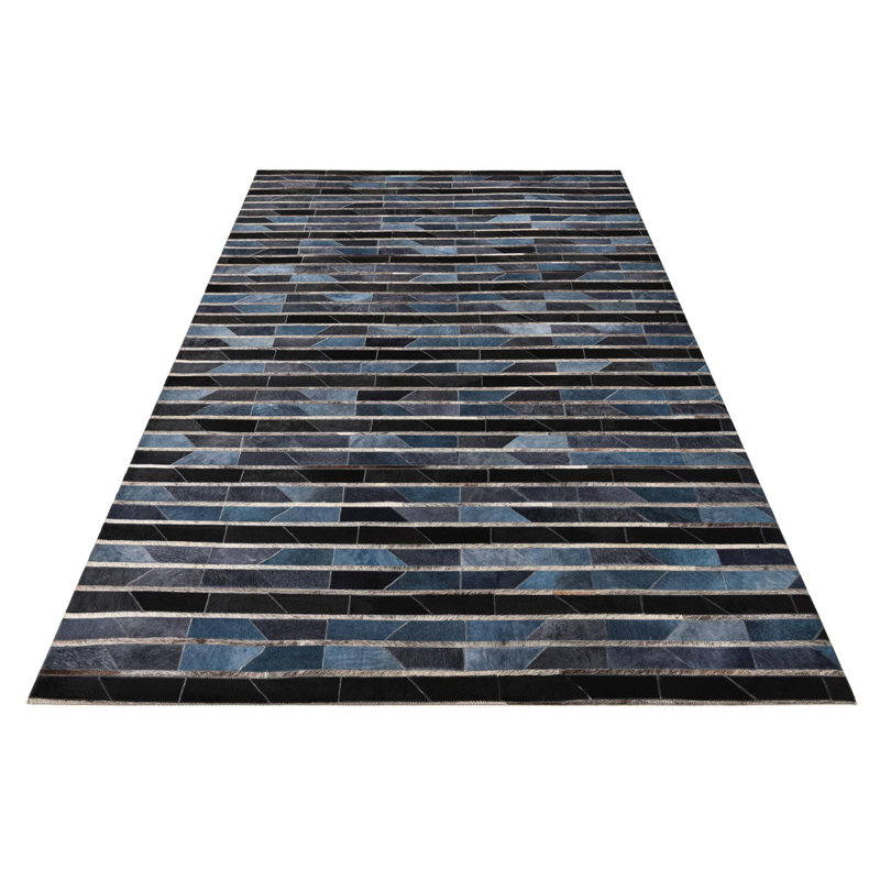 Ortega Gray Rug