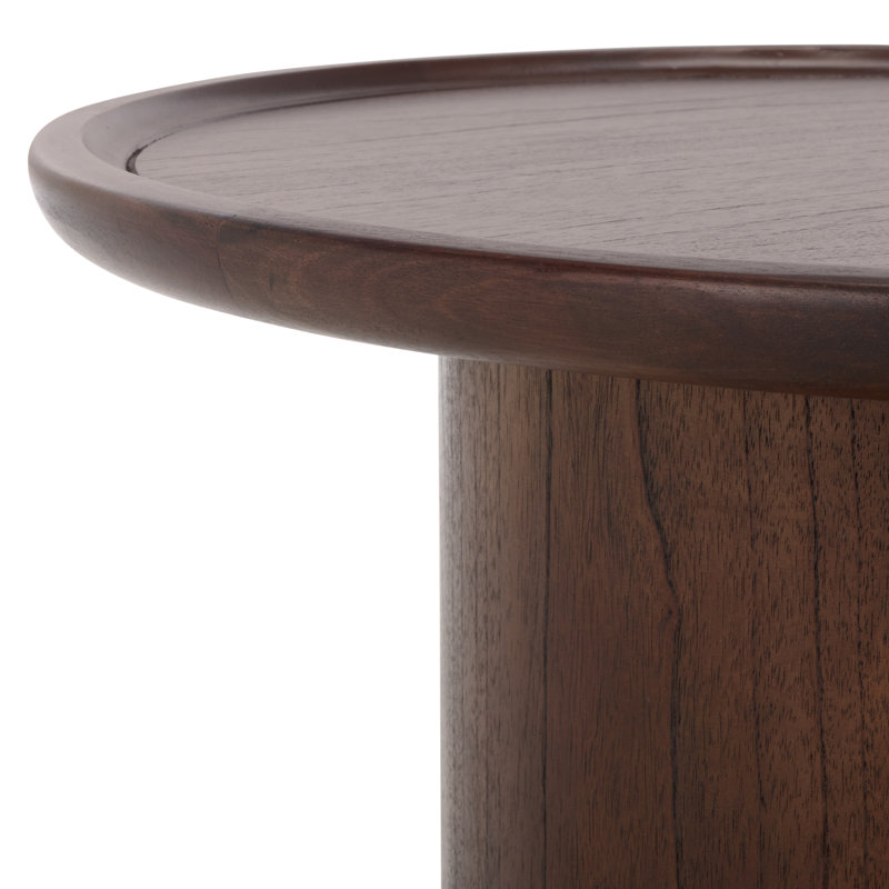 Table basse Acadia, Chêne foncé