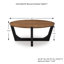 Table basse Katwon