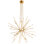 Chapman & Myers Stellar Large Chandelier
