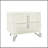 Nora Beige Nightstand