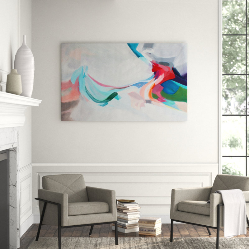 Moments Of Reality Painting by Irena Orlov