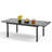 Armisha 6 - Person Patio Dining Set with Rectangular Table , Cushions Included