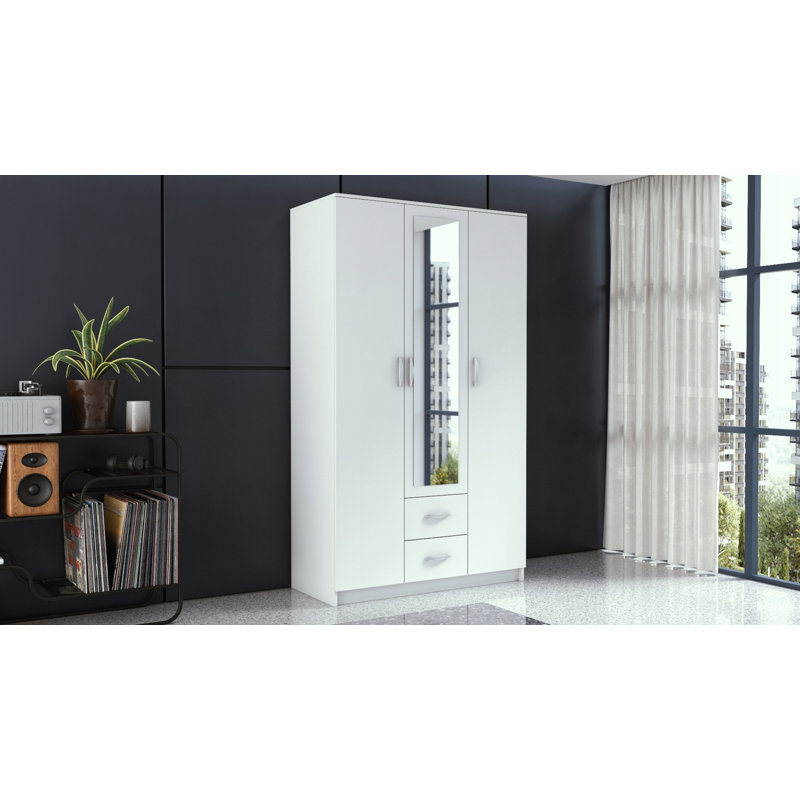 Laminate Wardrobe