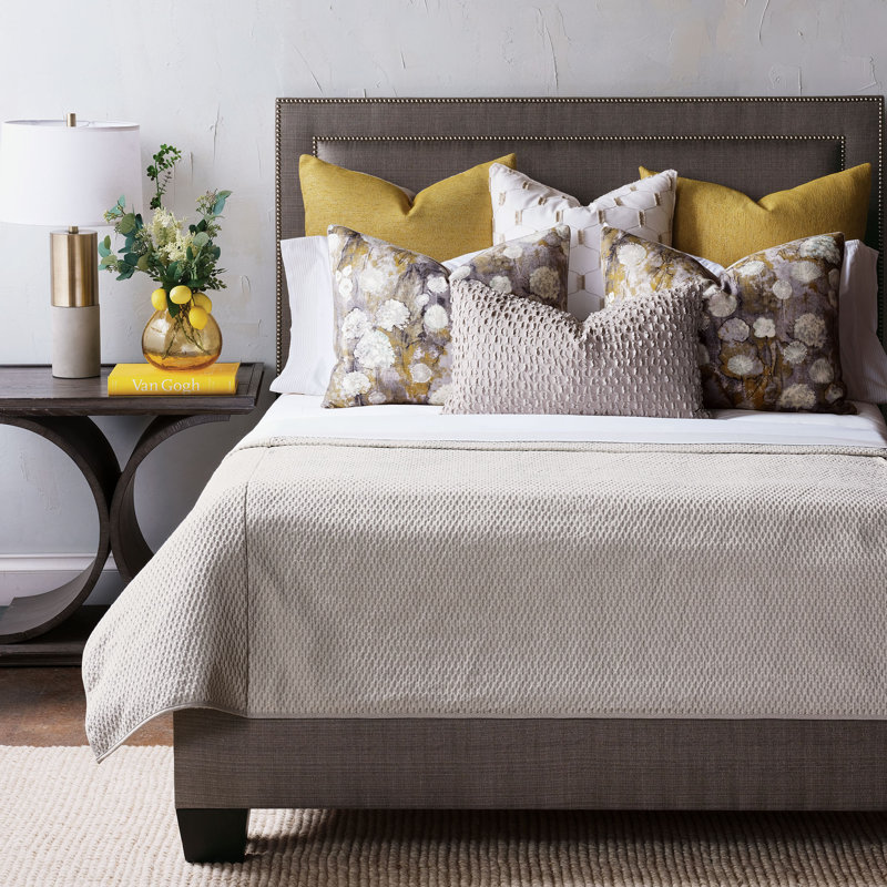 Lake Morning Coverlet, King Coverlet