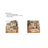 Winter''s Walk Set Of 4 Dinner Plates