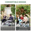 Outdoor Bench