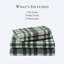 Ensemble de draps en flanelle 100% coton-114463919-114463918