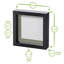 3D Box Photo Frames Mount-90692488-90692491