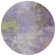 Machine Washable Indoor/Outdoor Xhevrie Purple Rug