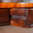 Solid Wood End Table with Storage
