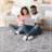 Ivory/Beige/Oriental Non-Shedding Living Room Bedroom Dining Home Office Stylish And Stain Resistant Area Rug-1284577273