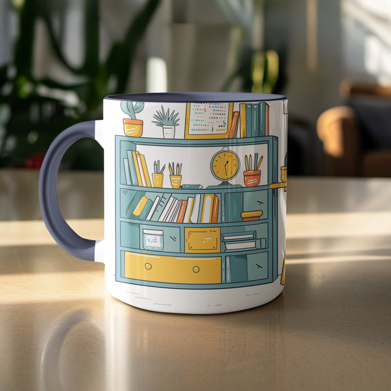 Ceramic Coffee Mug