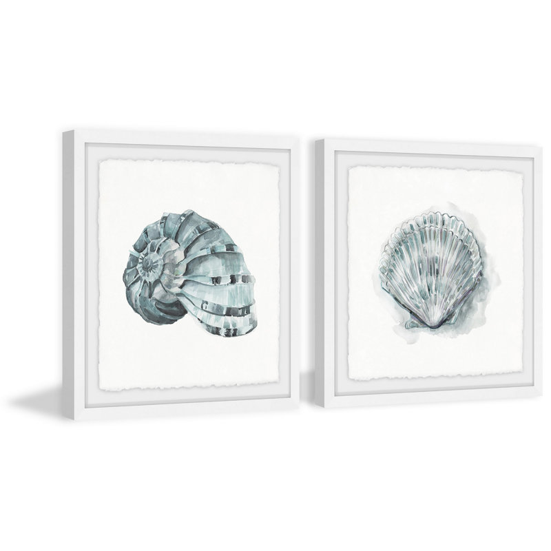 Diptyque Classy Shell II, H 18 po x l 18 po